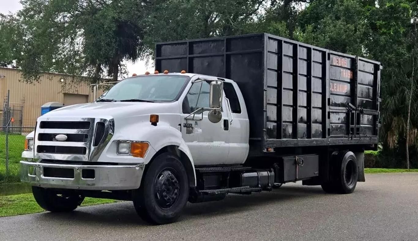 Ford F-650