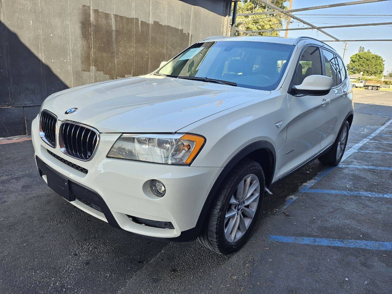 2013 BMW X3
