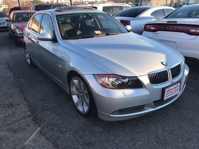 2006 BMW 3 Series