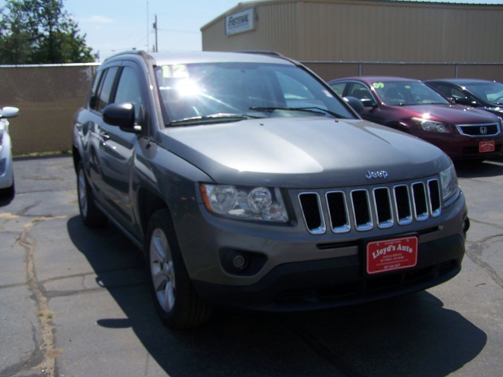 2012 JEEP Compass