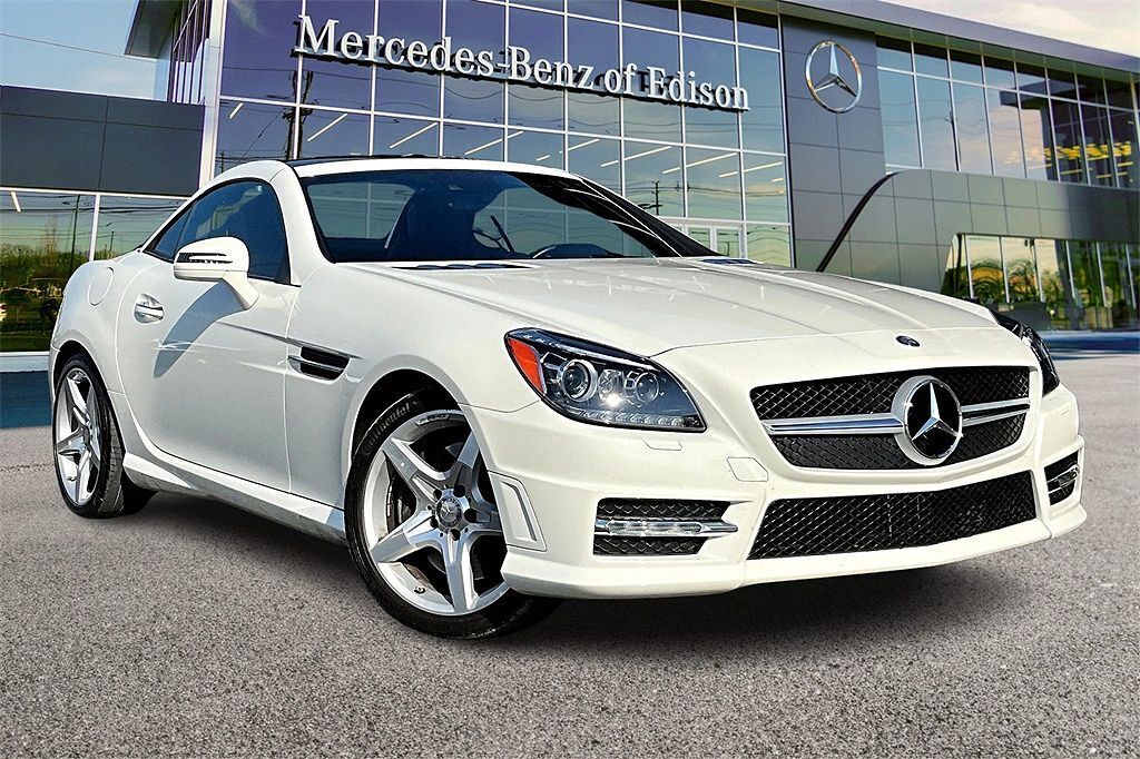 Mercedes-Benz SLK-Class