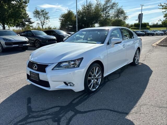 Lexus GS
