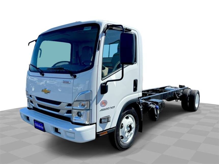 2024 CHEVROLET 4500HD