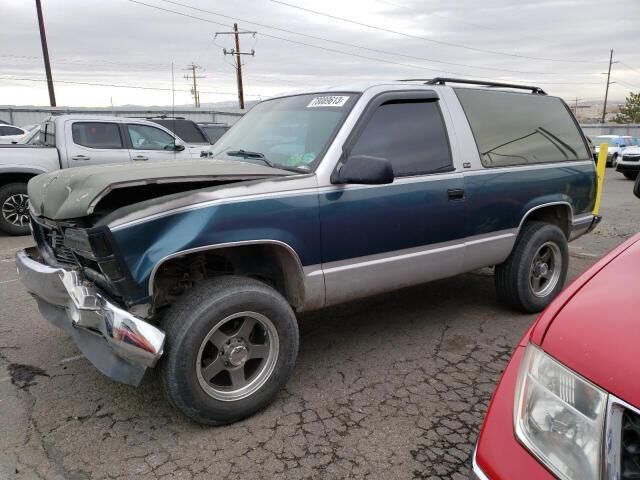 GMC Yukon