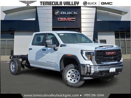 2024 GMC Sierra HD