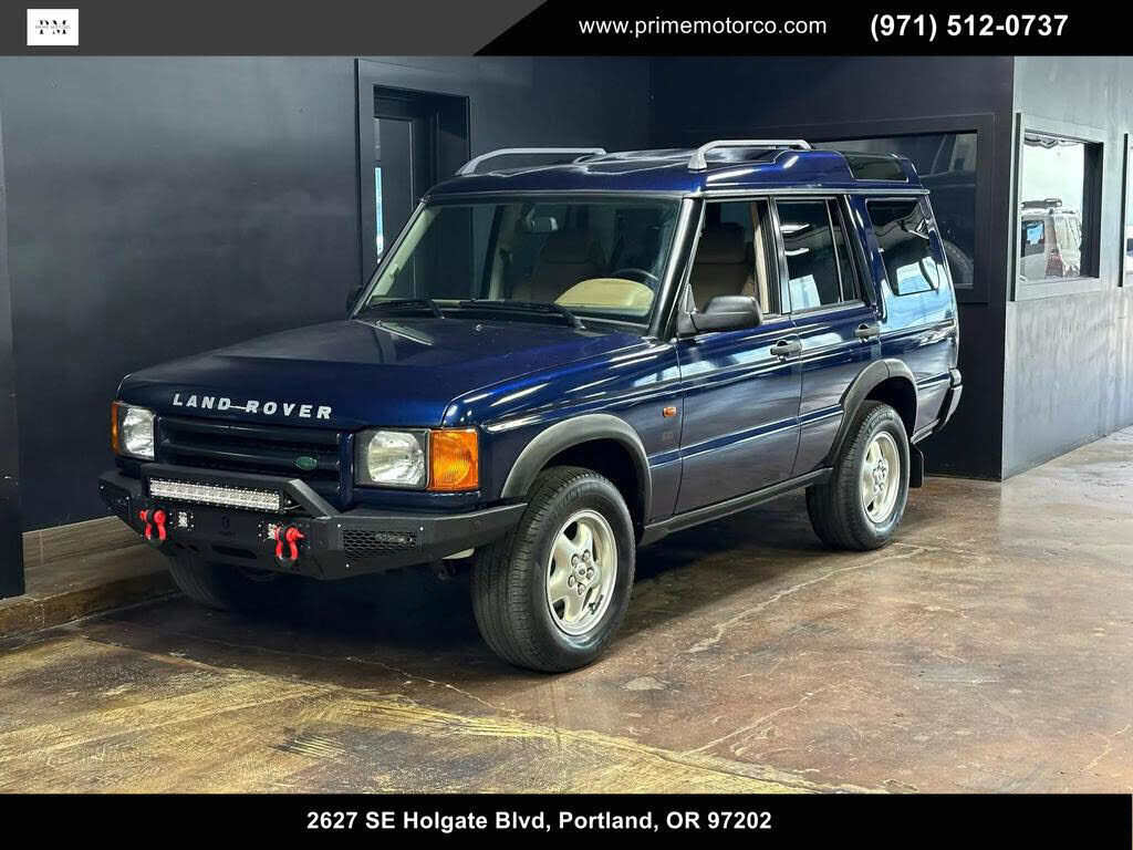 Land Rover Discovery