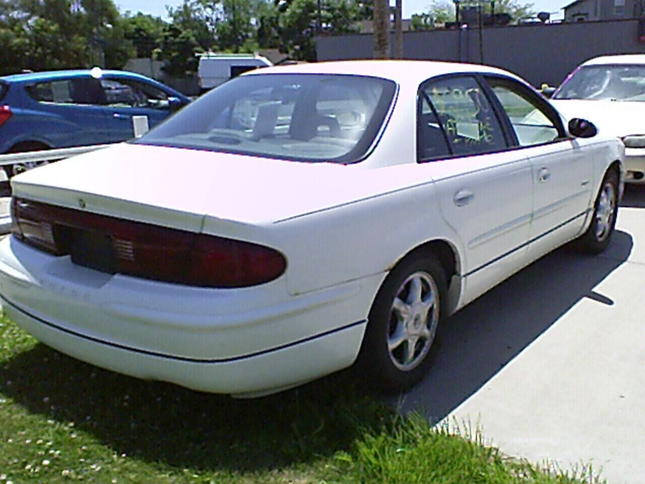 2001 BUICK Regal