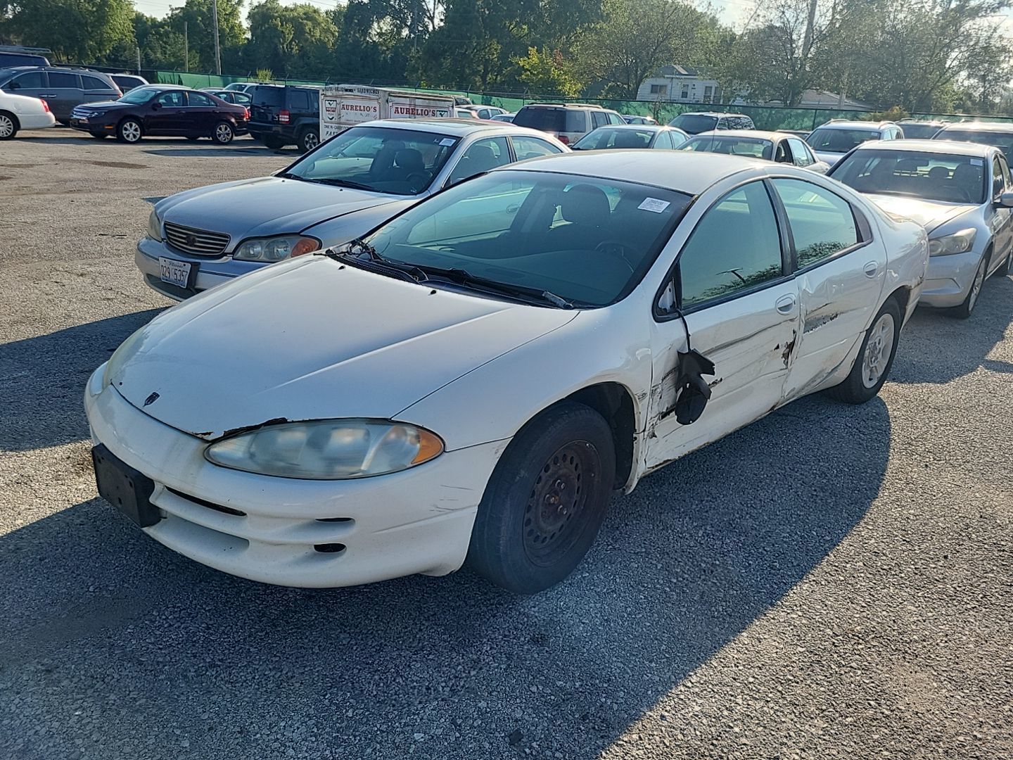 Dodge Intrepid