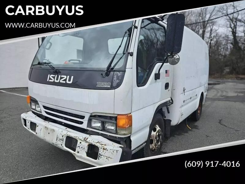 Isuzu NPR/NPR-HD