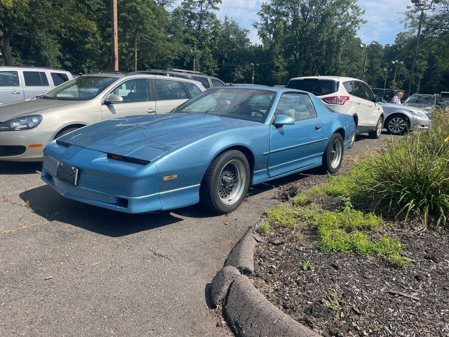 1988 PONTIAC Firebird