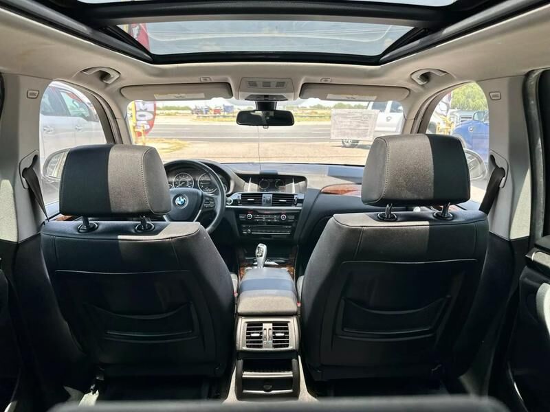 2017 BMW X3