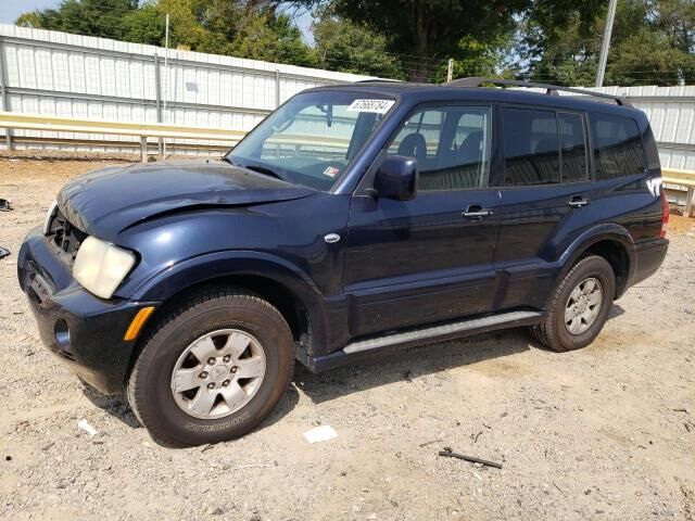 Mitsubishi Montero