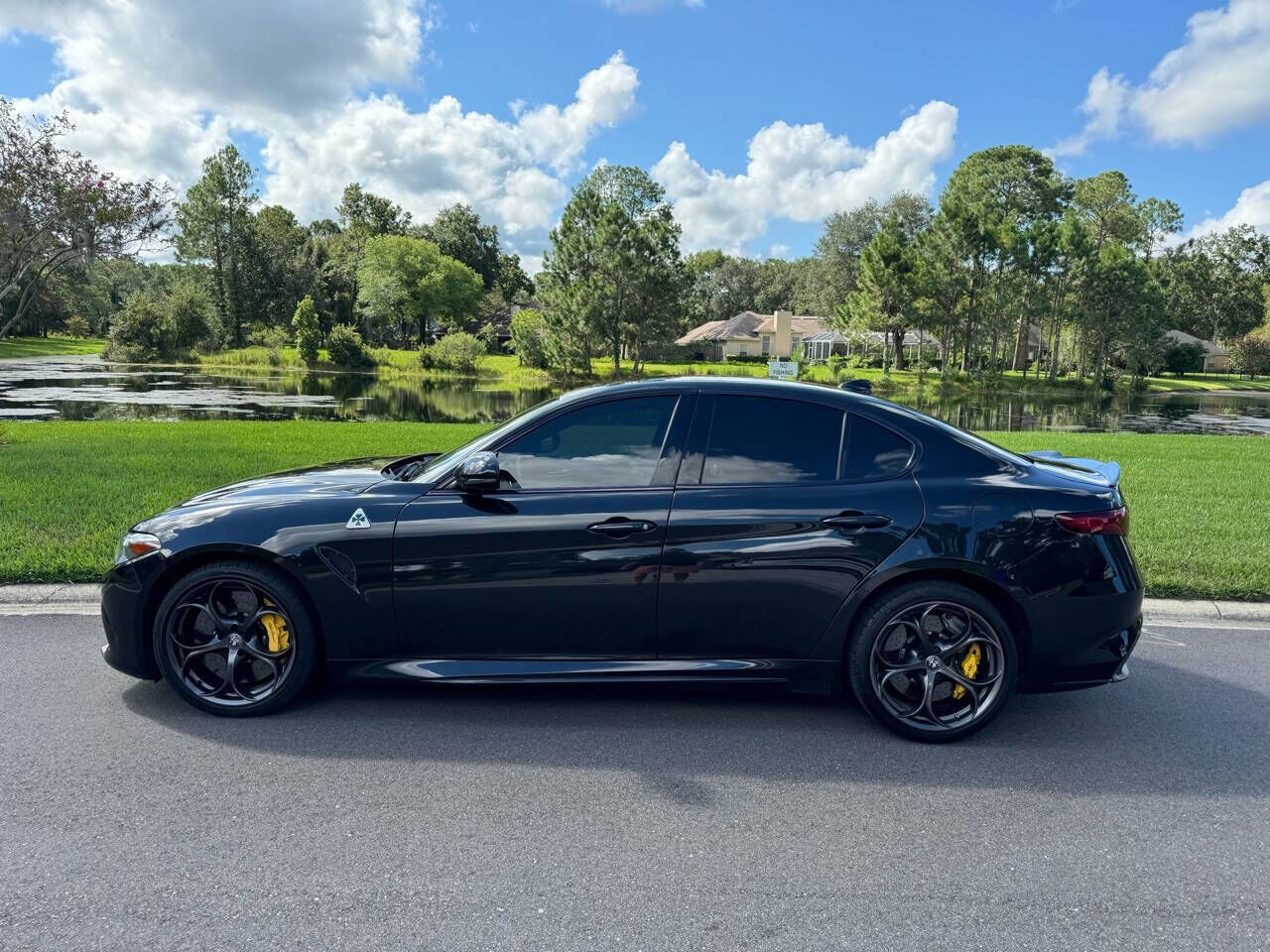 2018 ALFA ROMEO Giulia