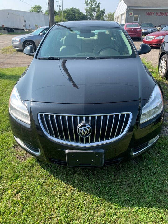 2011 BUICK Regal