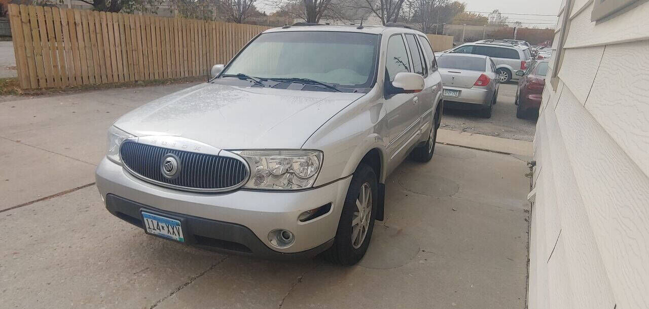 2004 BUICK Rainier