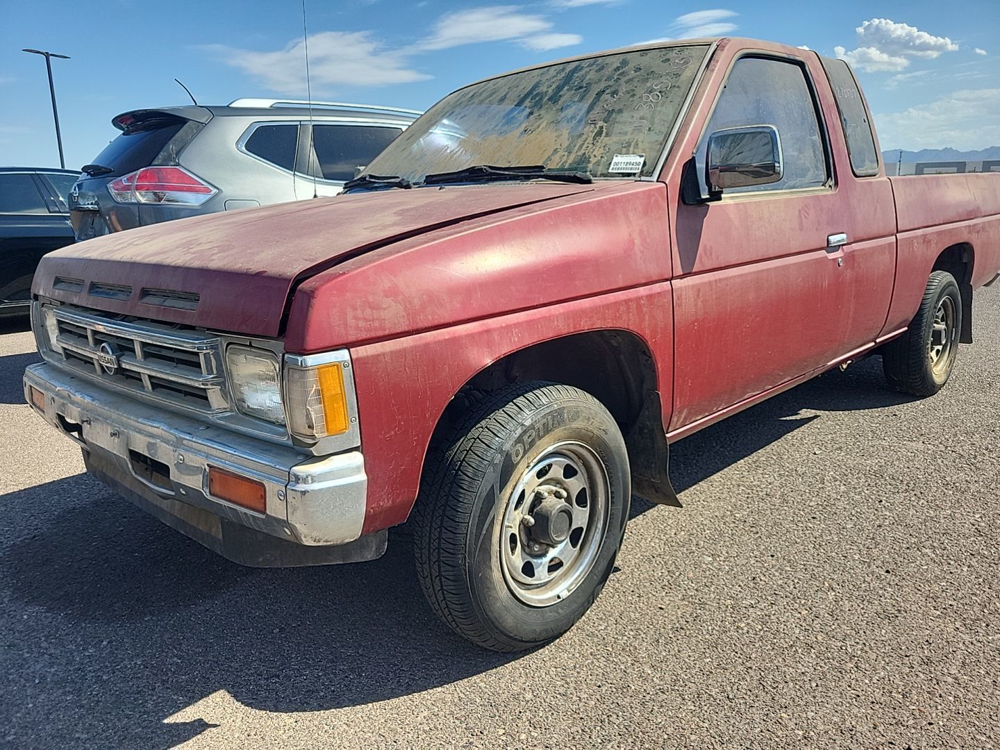 NISSAN