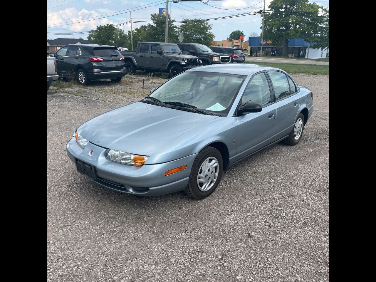 Saturn SL