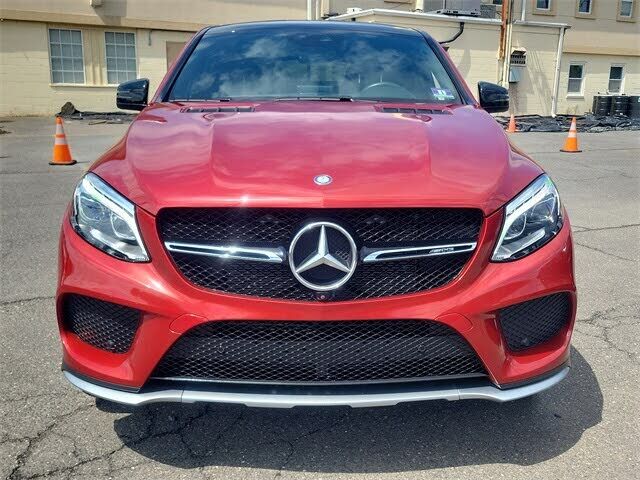 2017 Mercedes-Benz GLE-Class