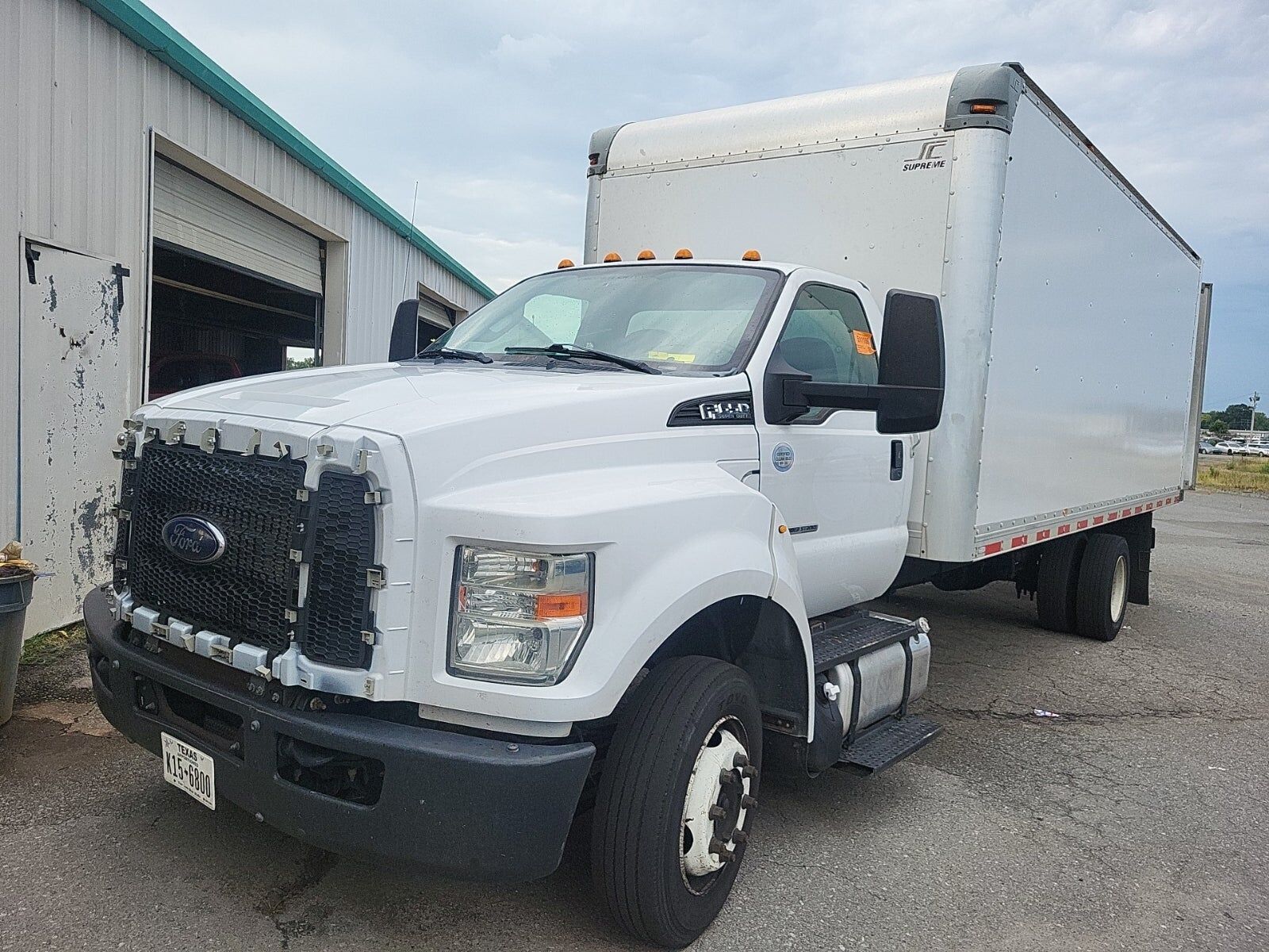 Ford F-650