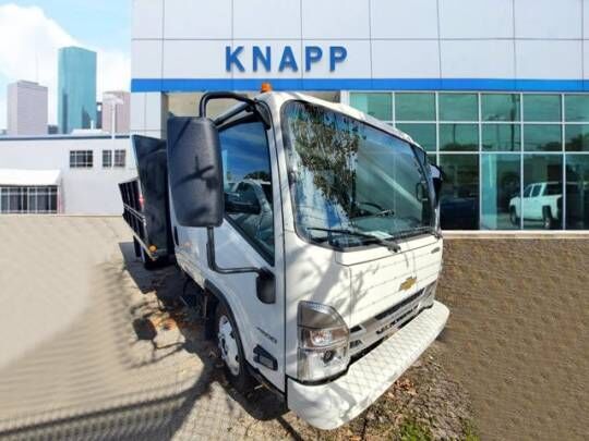 2024 CHEVROLET 4500HG