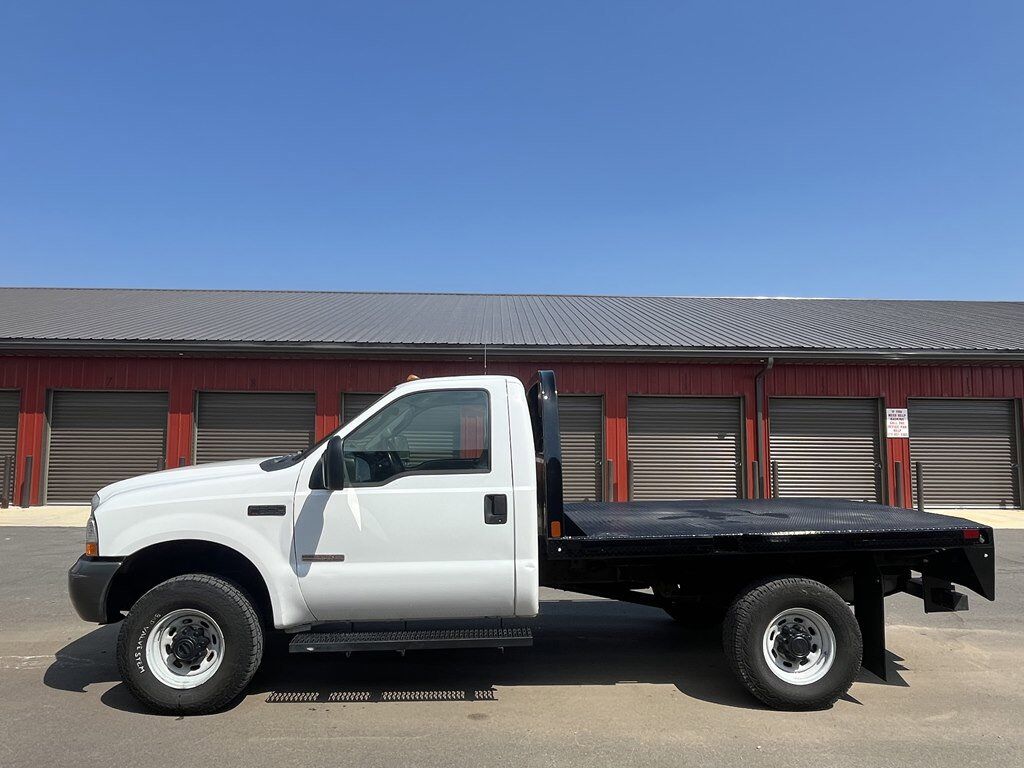 2003 FORD F-350
