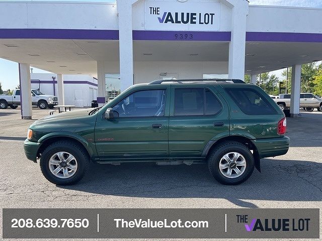 Isuzu Rodeo