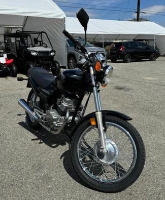 Honda CB250 (Nighthawk)