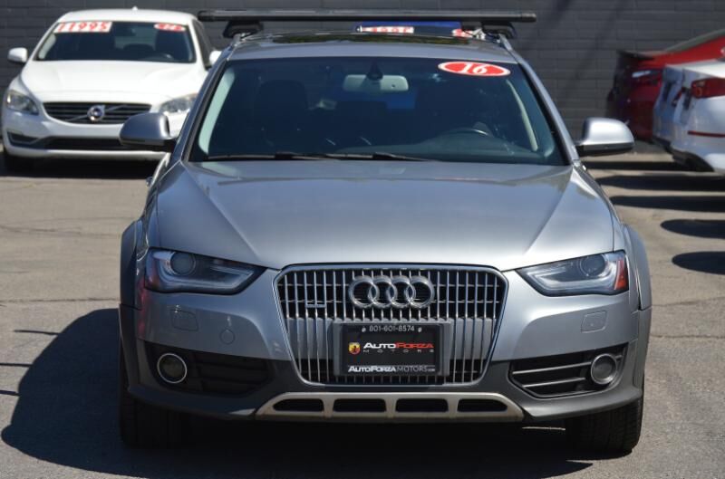 2016 Audi A4 allroad