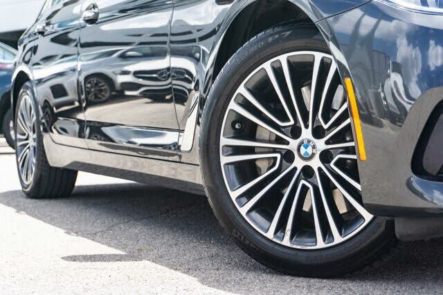2018 BMW 530i