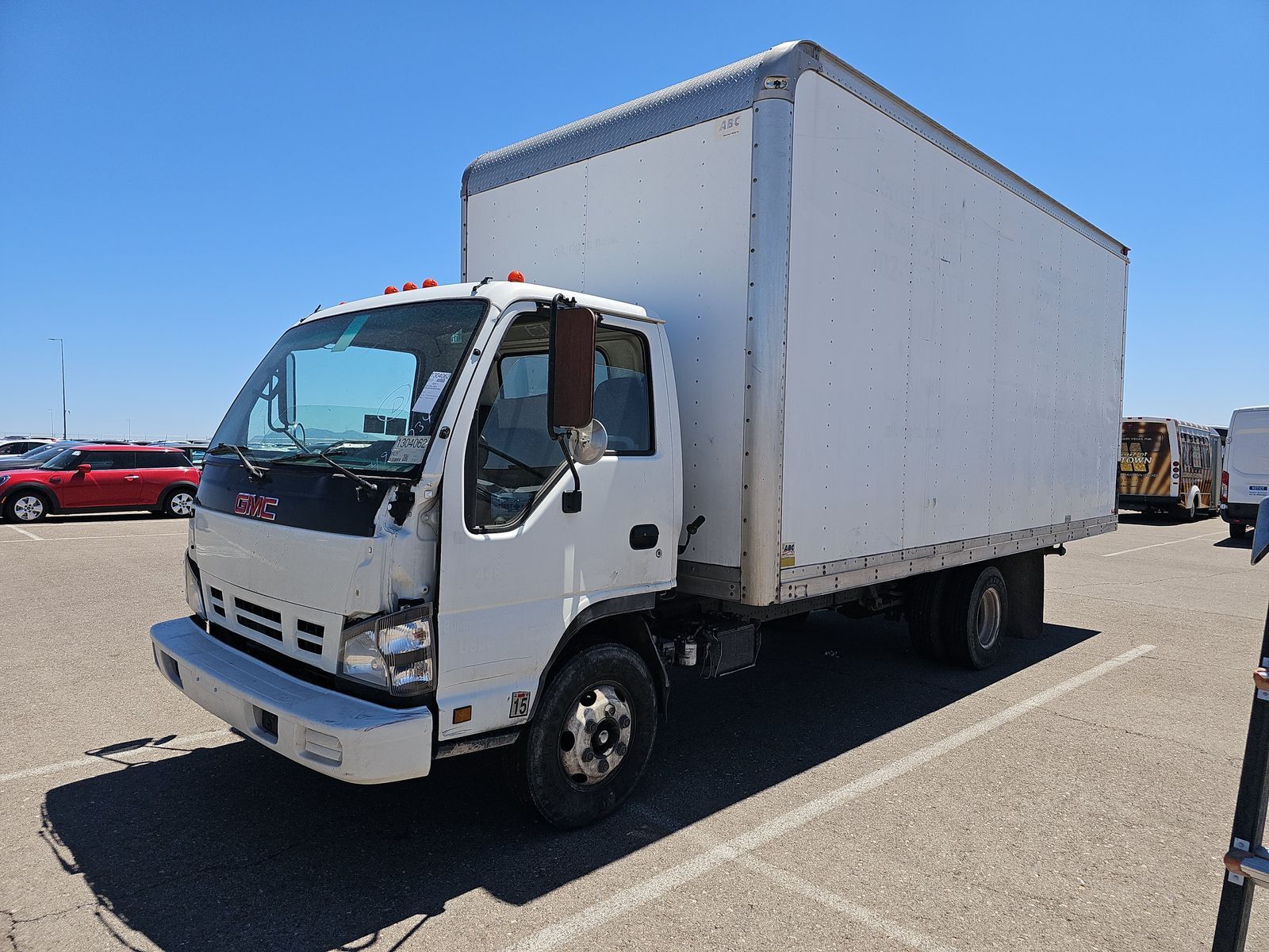 GMC W4