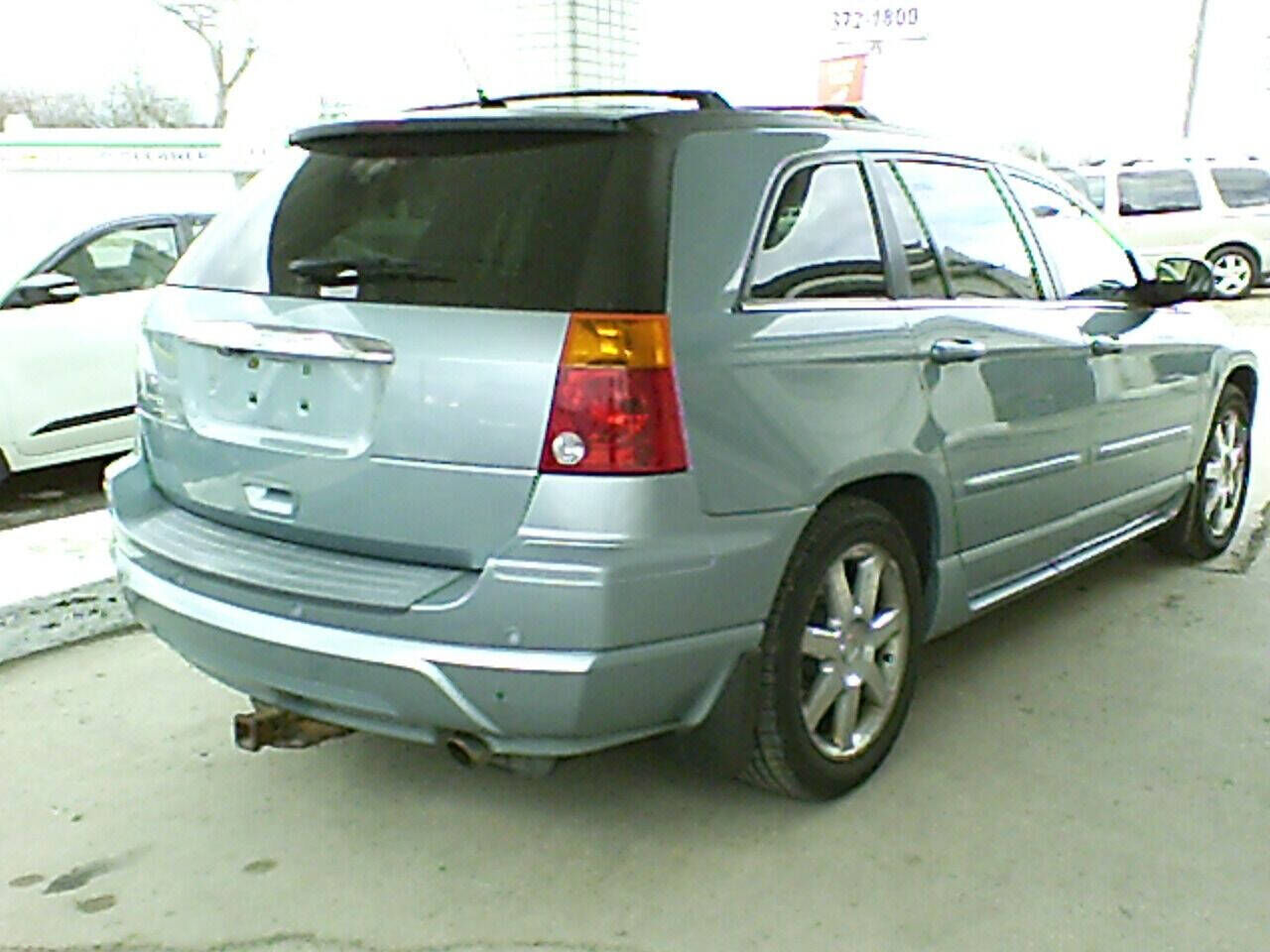 2008 CHRYSLER Pacifica
