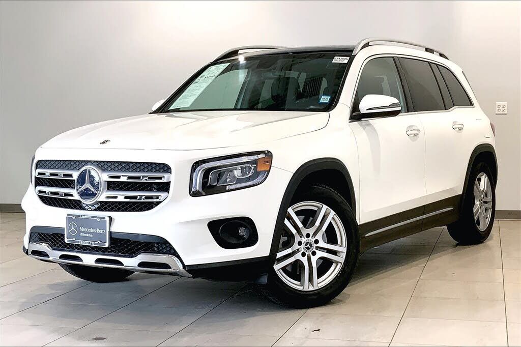 2021 Mercedes-Benz GLB-Class