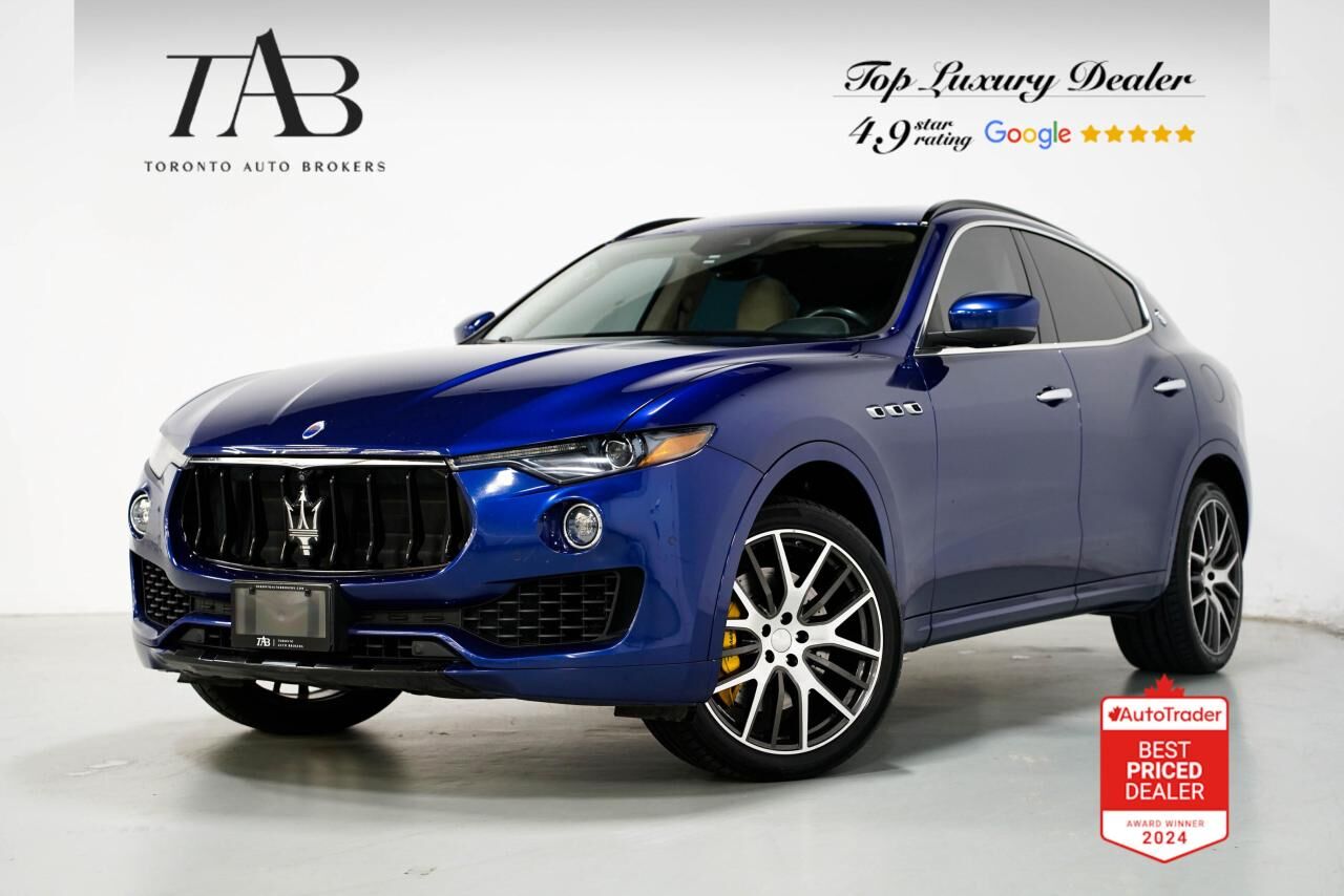Maserati Levante