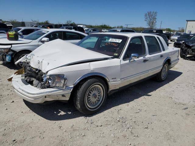 Lincoln Town Car