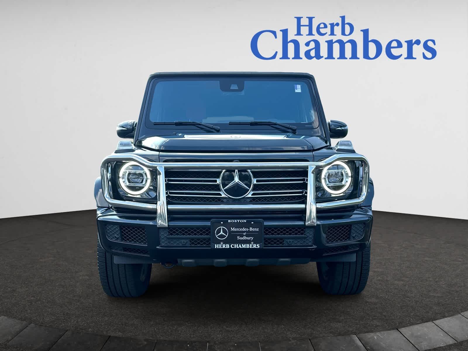 2023 Mercedes-Benz G-Class