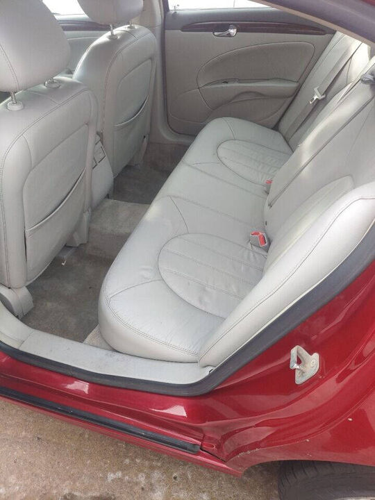 2011 BUICK Lucerne