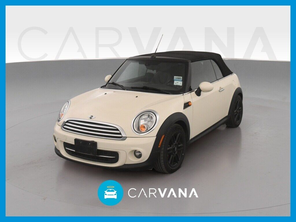 MINI Cooper Convertible