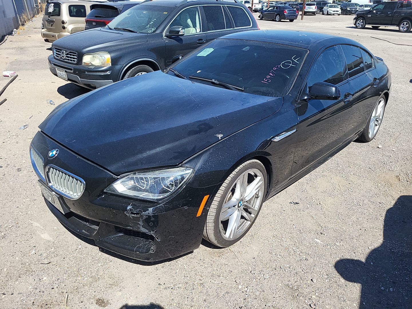 BMW 650i
