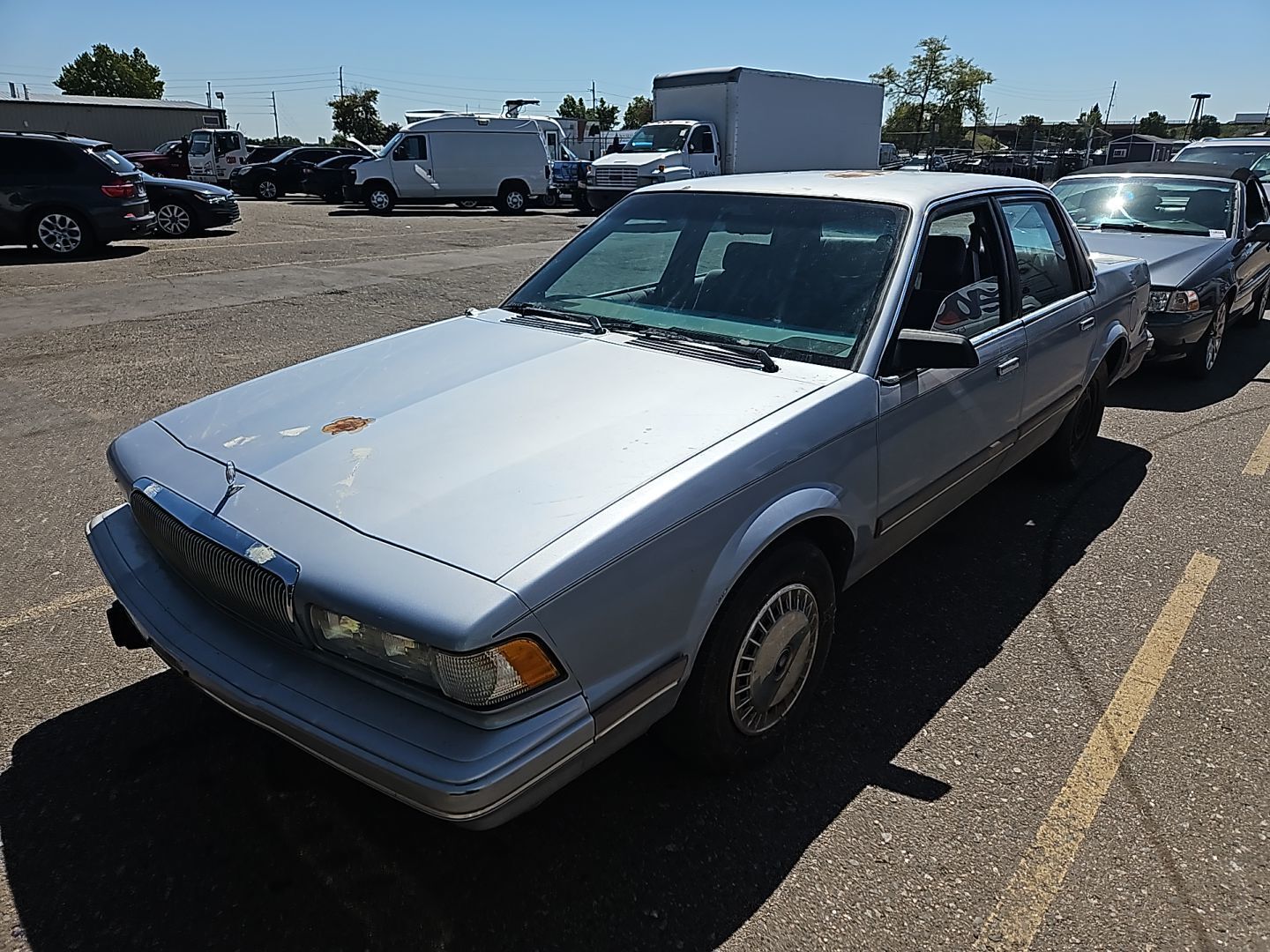 Buick Century