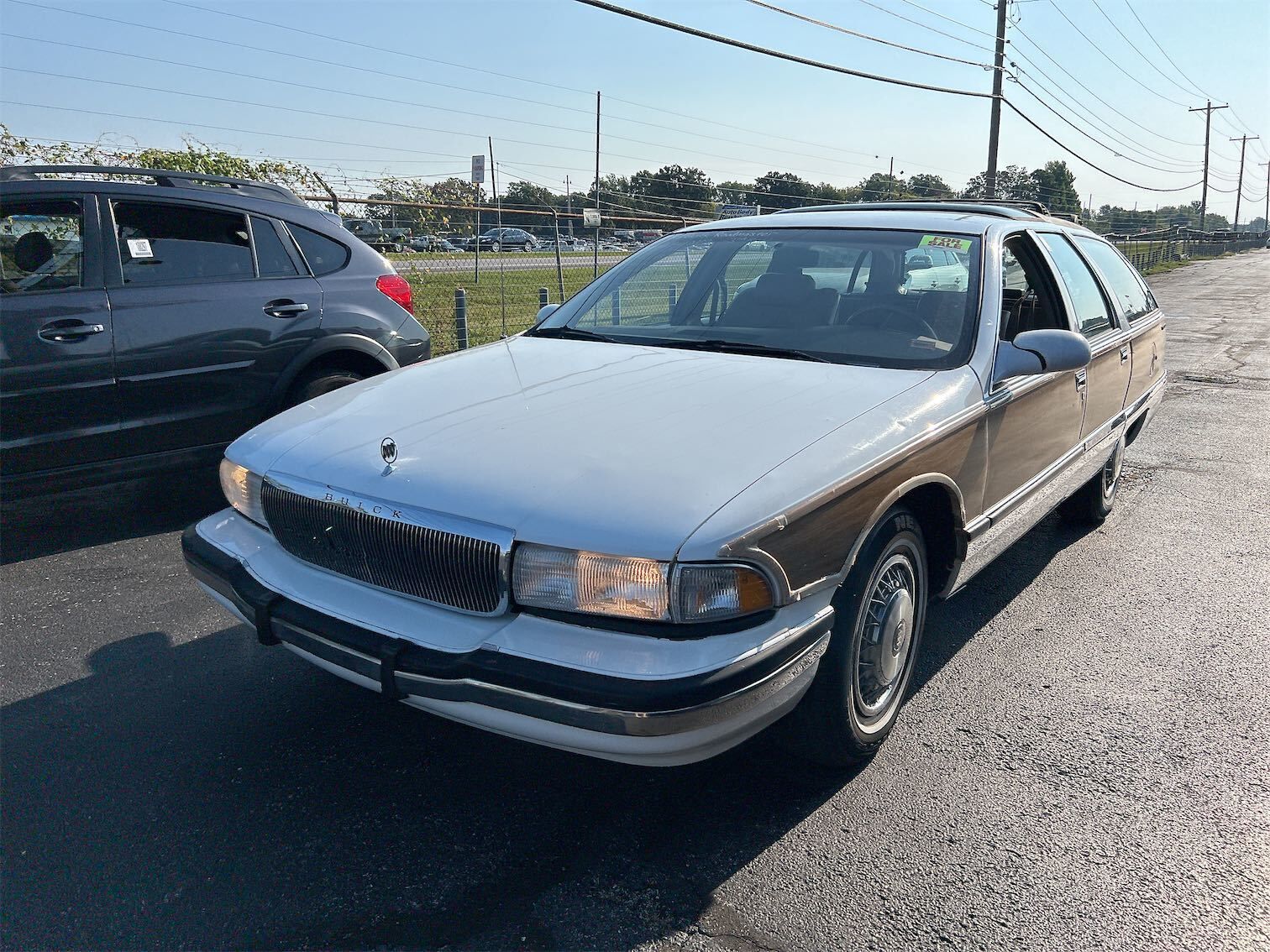 Buick Roadmaster