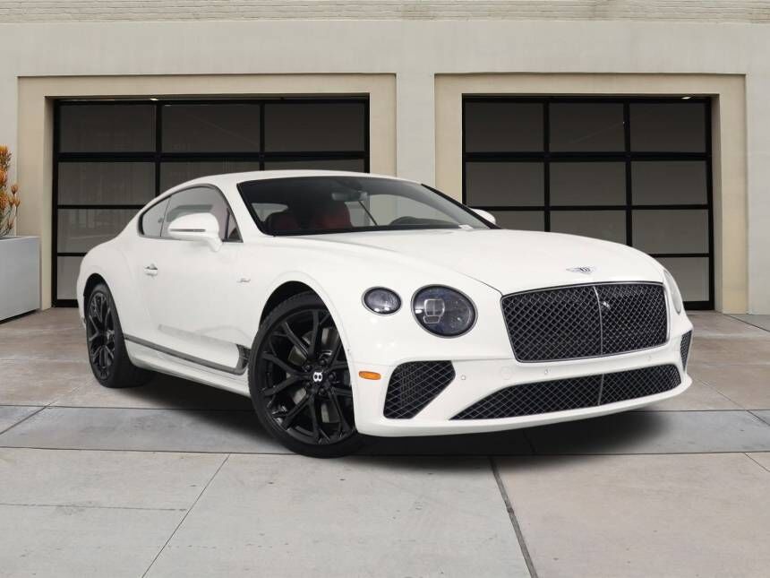 2024 BENTLEY Continental