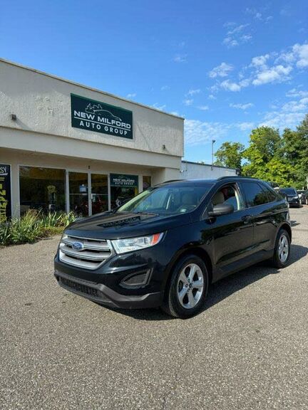 2016 FORD Edge
