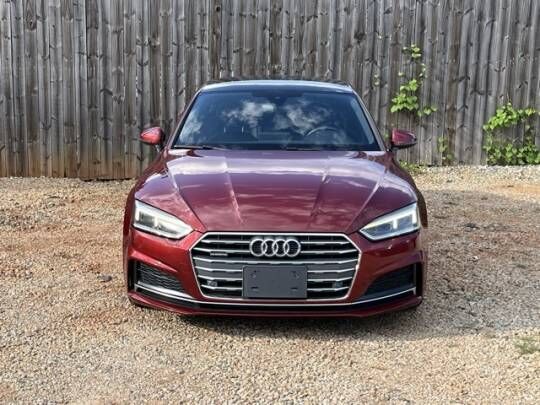 2018 Audi A5