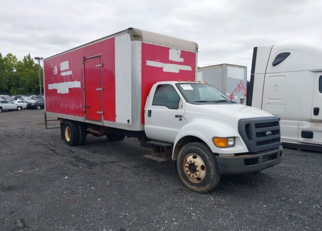Ford F-650