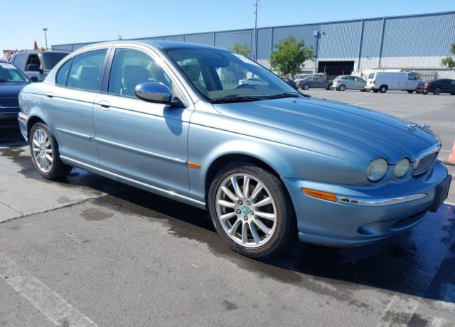 Jaguar X-Type