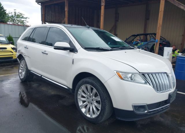 Lincoln MKX