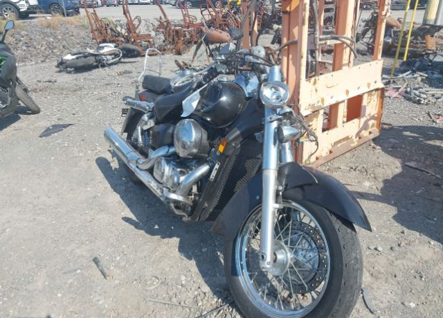 Honda VT750 (Shadow Aero)