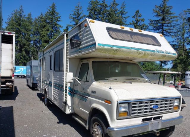 Ford E-350