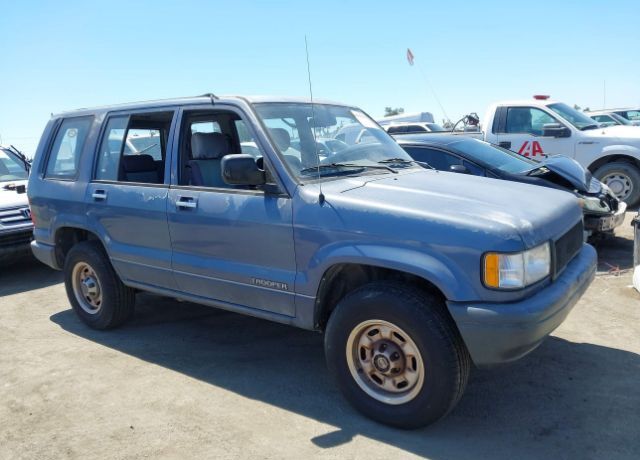 Isuzu Trooper