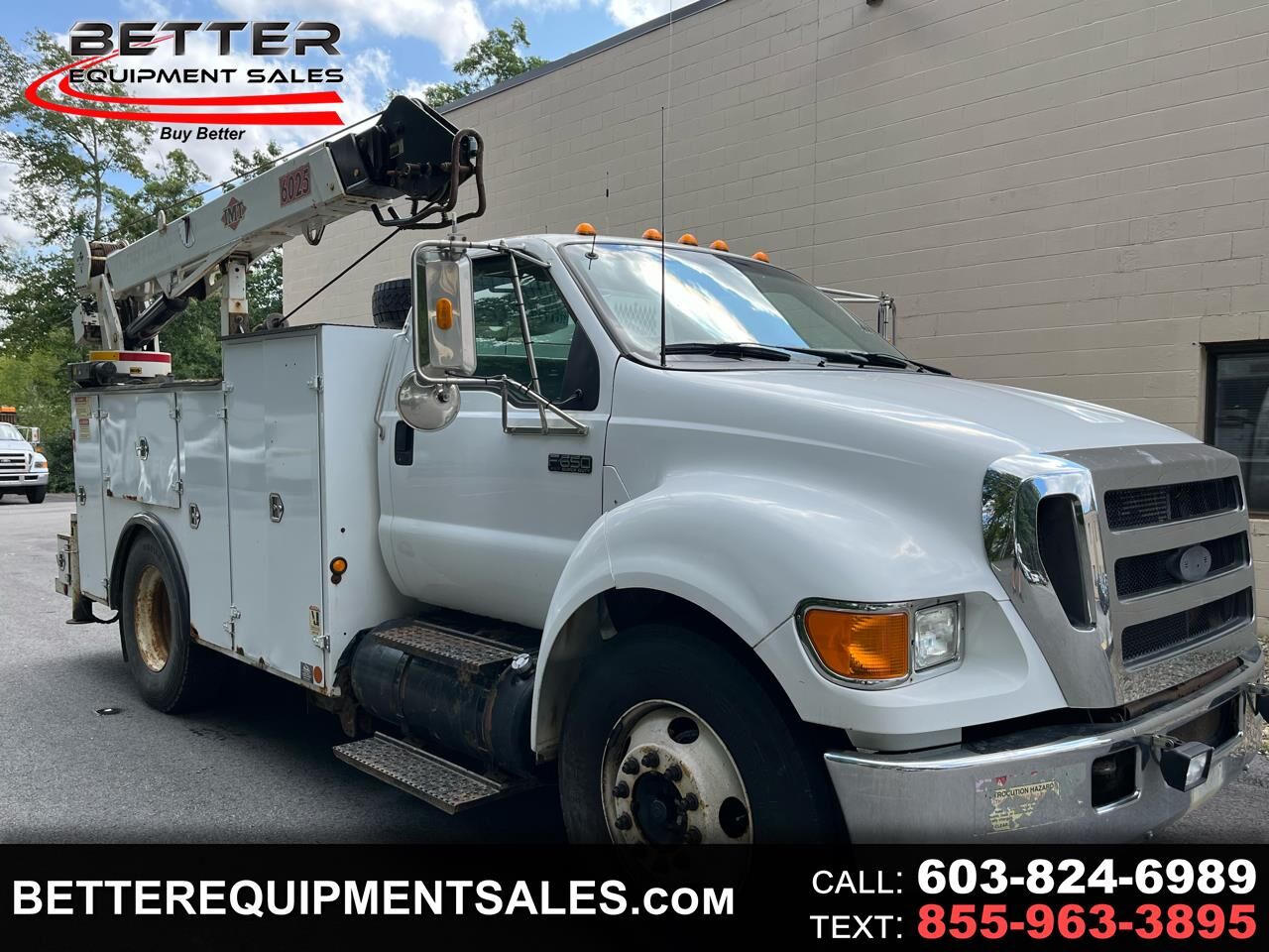 Ford F-650